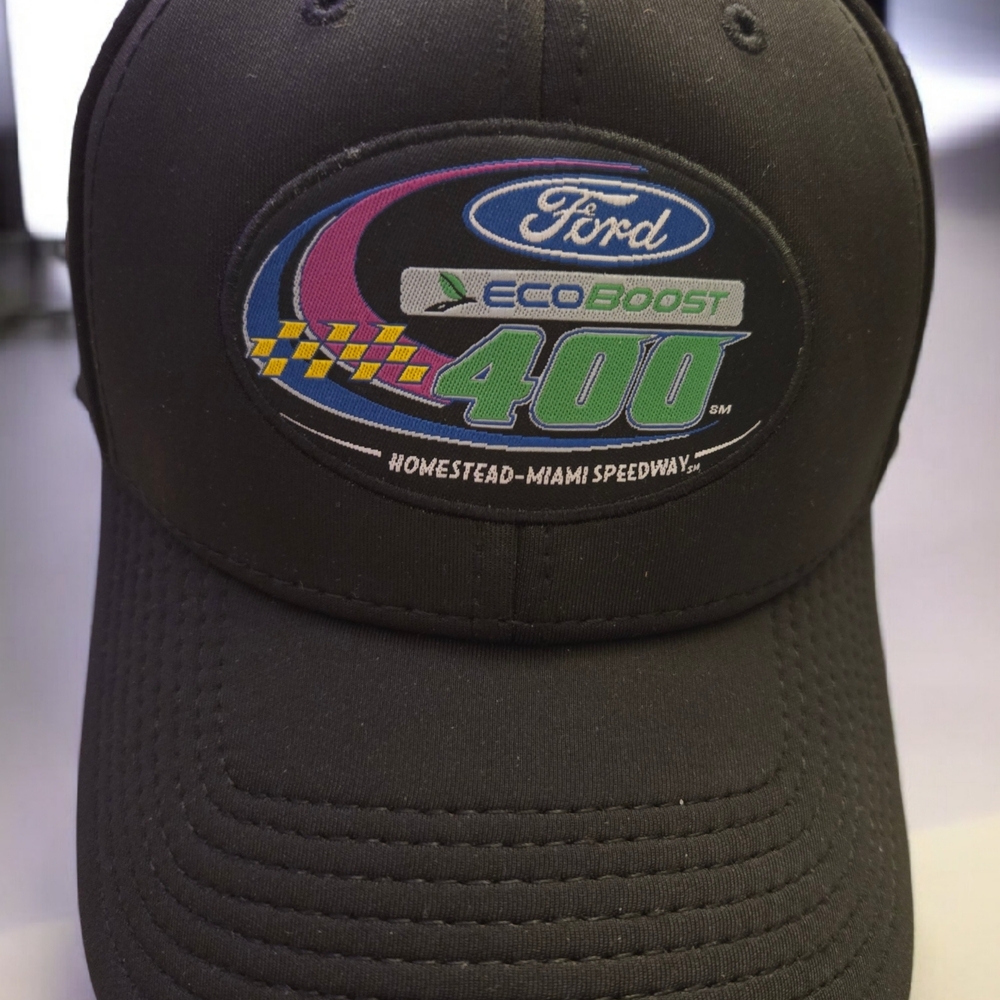 Ford EcoBoost 400 Black Cap